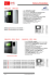 Catalogo DHS controllo accessi
