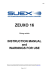 zeuxo 16