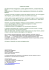 comunicato stampa Locanda Laghetto Fonteviva.pages