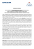 30 settembre 2016 30 settembre 2016 - Comunicato