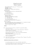 CURRICULUM VITAE Michele Gianfelice