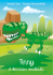 Tinny il dinosauro arrabbiato