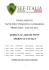 programma tappe pony 2014
