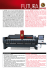 The CNC FUTURA, designed and developed by Helios Automazioni
