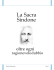La Sindone - Maurizio Ammannato