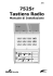 Manuale di Installazione 7525REUR-00