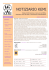 Notiziario Archivio KEMI n. 107