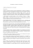 Il testo dell`interrogazione