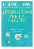 Adesso accetto e merito un perfetto stato di salute.