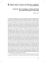 “GReeN StudIeS”: NAtuRA, letteRAtuRA e AMbIeNte Il