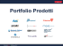 Portfolio Prodotti