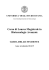 2014-2015 - Dipartimento di Biologia e Biotecnologie "L. Spallanzani"